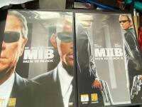 MIB - Men in black + MIIB - Men in black II - 2 DVDs