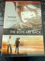 The boys are back