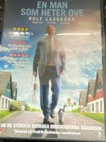 En man som heter Ove