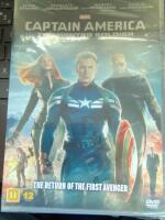 Captain America - The winter soldier