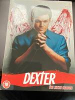 Dexter - The sixth season - 4 DVDs