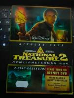 National treasure 2 - 2 DVDs