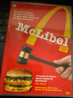 McLibel - 2 DVD box