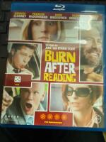 Burn after reading