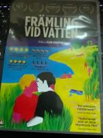 Fr&auml;mling vid vatten