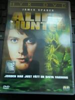 Alien hunter