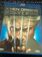 Wolverine - X-men origins - BR + DVD