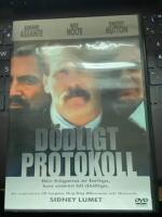 D&ouml;dligt protokoll