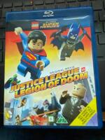 Justice League Legion of doom