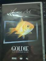 Goldie - skärmsläckare