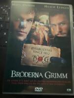 Br&ouml;derna Grimm