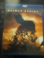 Batman begins