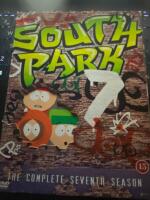 South Park - Säsong 7 - 3 DVD box