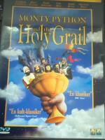 Monty Python and the Holy Grail - 2 DVD box