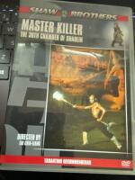 Master killer - The 36th chamber of Shaolin