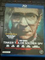 Tinker tailor soldier spy