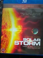 Solar storm