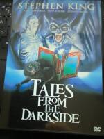 Tales from the dark side