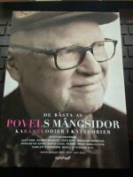 Povels mångsidor karamelodier i kategorier - 5 cd box