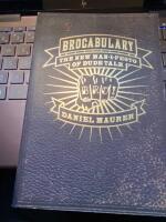 Brocabulary - The new man-i-festo of dude talk