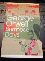 Burmese days