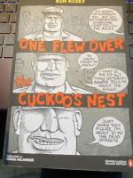 One flew over the cuckoo&acute;s nest