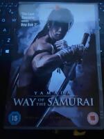 Way of the samurai