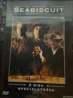 Seabiscuit - 2 DVD box