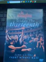 Friday the thirteenth - Live at the RSO