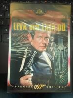 Leva och l&aring;ta d&ouml; - James Bond 007
