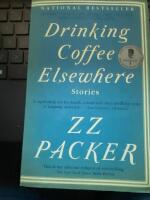 Drinking coffee elsewhere