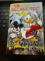 Kalle Ankas Pocket 421 En ov&auml;ntad resa