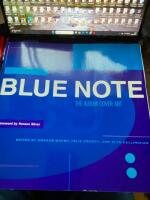 Blue note - the album cover art