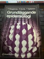 Grundl&auml;ggande epidemiologi