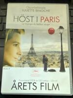 Höst i Paris - Le voyage du ballon rouge