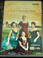 Lycksökerskorna - 2 DVD box
