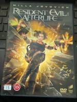 Reident evil: Afterlife