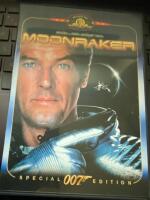 Moonraker - James Bond 007