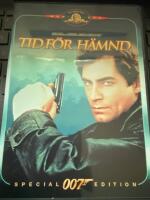 Tid för hämnd - James Bond 007