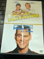 Fäst vid dig + Mina Irene & jag - 2 DVD box