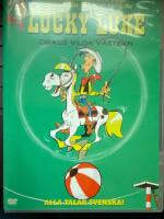 Lucky Luke - Cirkus vilda western