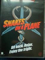 Snakes on a plane