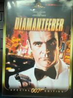 Diamonds are forever - James Bond 007 - Diamantfeber