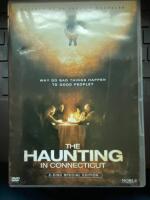 The haunting in Connecticut - 2 DVD box