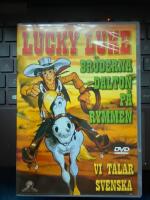 Lucky Luke - Bröderna Dalton på rymmen