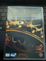 Game of thrones - Andrae s&auml;songen - 5 DVDs