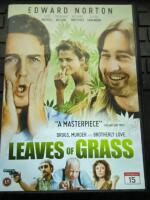 Leaves of grass
