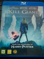 I kill giants