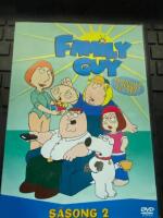 Family guy - S&auml;song 2 - 2 DVD box
