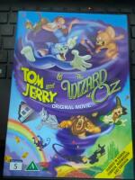 Tom and Jerry & the Wizard of Oz